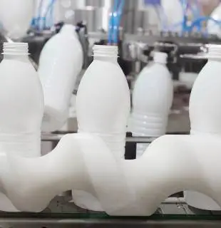 Şişe Transfer Helisleri - Norm Chrome