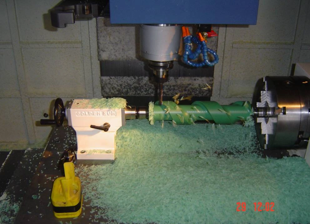 Şişe Transfer Helisleri - Norm Chrome